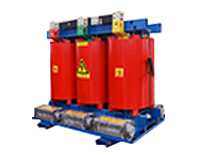 高原型干式變壓器